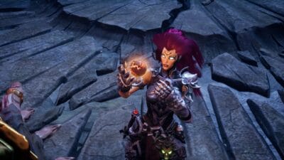 Darksiders III Klucz Cyfrowy Nintendo Switch - obrazek 2