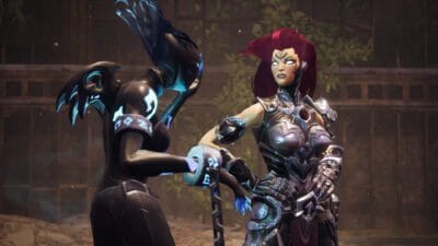 Darksiders III Klucz Cyfrowy Nintendo Switch - obrazek 3