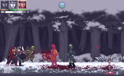 Deadly 30 PC Klucz Cyfrowy Steam - obrazek 3