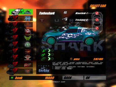 Death Track: Resurrection Klucz Cyfrowy Steam - obrazek 3