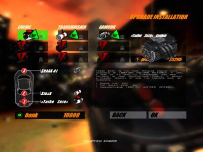 Death Track: Resurrection Klucz Cyfrowy Steam - obrazek 5
