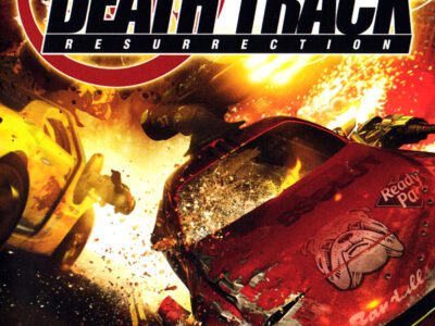 Death Track: Resurrection Klucz Cyfrowy Steam