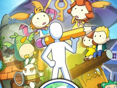 Drawn to Life: Two Realms Klucz Cyfrowy Nintendo Switch