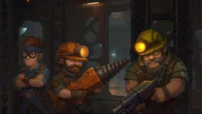 Drill Core PC Klucz Cyfrowy Steam - obrazek 3