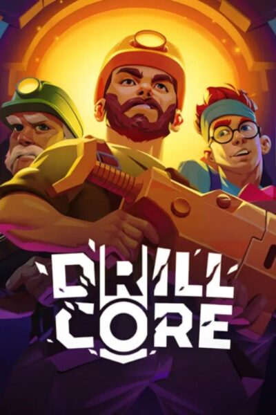 Drill Core PC Klucz Cyfrowy Steam
