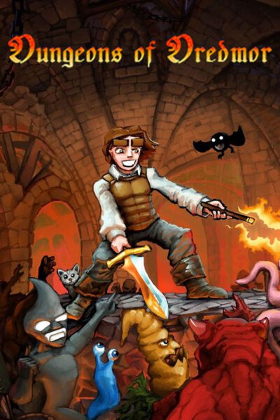 Dungeons of Dredmor PC Klucz Cyfrowy Steam