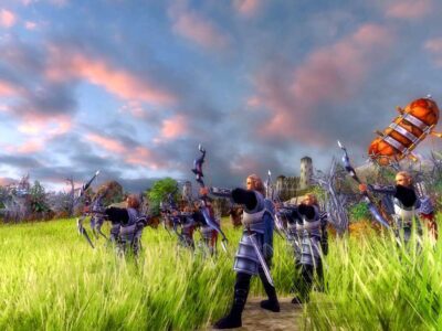 Elven Legacy Klucz Cyfrowy Steam - obrazek 2