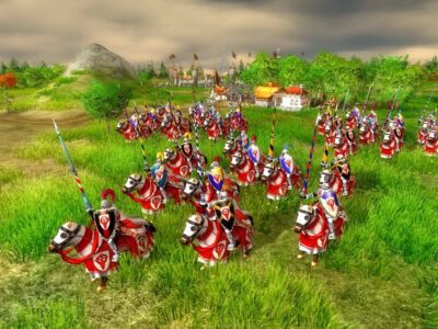 Elven Legacy Klucz Cyfrowy Steam - obrazek 5