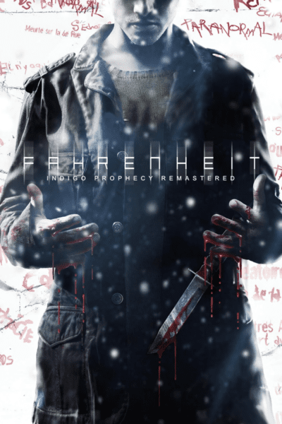 Fahrenheit Indigo Prophecy Remastered PC Klucz Cyfrowy Steam