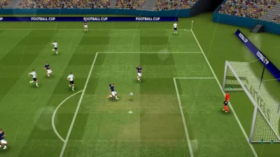 Football Cup 2021 Klucz Cyfrowy Nintendo Switch - obrazek 2