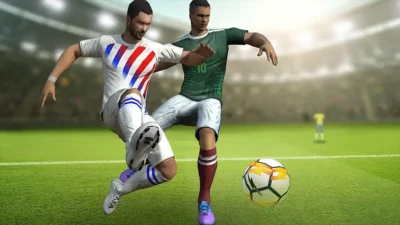 Football Cup 2021 Klucz Cyfrowy Nintendo Switch - obrazek 3