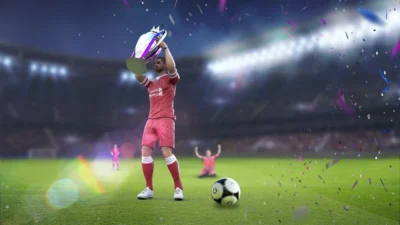 Football Cup 2021 Klucz Cyfrowy Nintendo Switch - obrazek 4