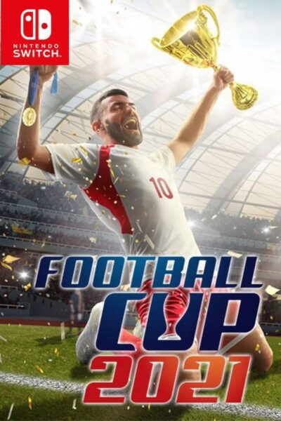 Football Cup 2021 Klucz Cyfrowy Nintendo Switch