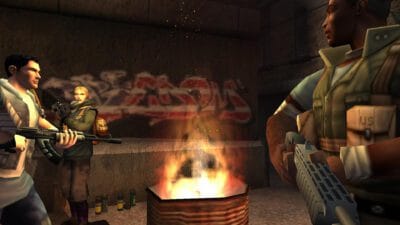 Freedom Fighters PC Klucz Cyfrowy Steam - obrazek 3