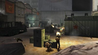 Freedom Fighters PC Klucz Cyfrowy Steam - obrazek 4