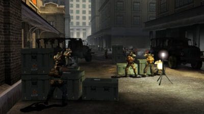 Freedom Fighters PC Klucz Cyfrowy Steam - obrazek 5