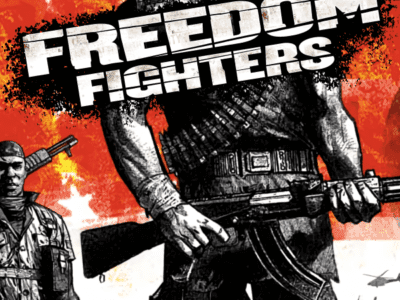 Freedom Fighters PC Klucz Cyfrowy Steam