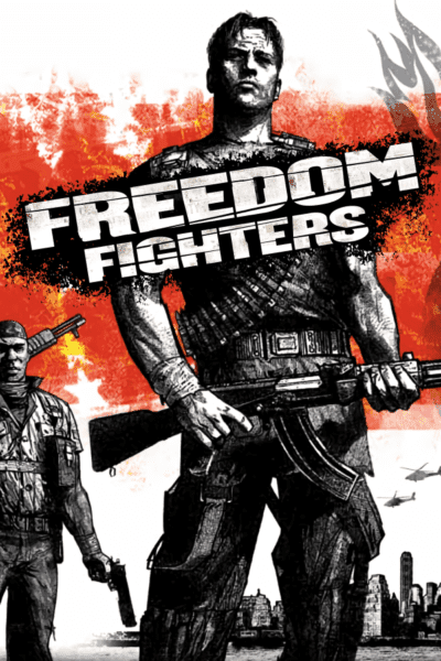 Freedom Fighters PC Klucz Cyfrowy Steam