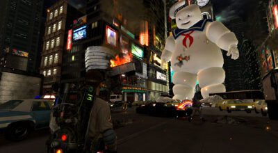 Ghostbusters: The Video Game Remastered Klucz Cyfrowy Nintendo Switch - obrazek 4
