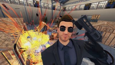 Hard Bullet VR Klucz Cyfrowy Steam - obrazek 2