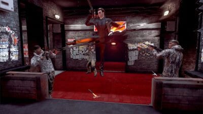 Hard Bullet VR Klucz Cyfrowy Steam - obrazek 3