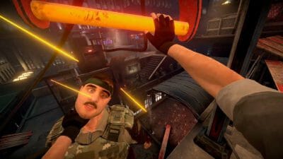 Hard Bullet VR Klucz Cyfrowy Steam - obrazek 4