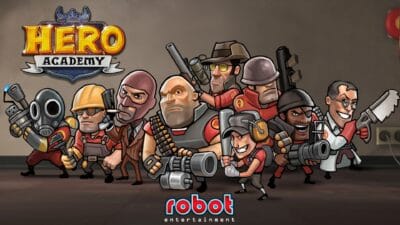 Hero Academy PC Klucz Cyfrowy Steam - obrazek 2