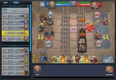Hero Academy PC Klucz Cyfrowy Steam - obrazek 4