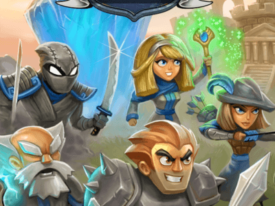 Hero Academy PC Klucz Cyfrowy Steam