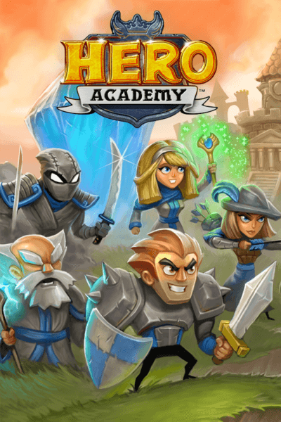 Hero Academy PC Klucz Cyfrowy Steam