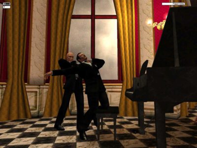 Hitman 2: Silent Assassin PC Klucz Cyfrowy Steam - obrazek 3