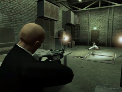 Hitman: Blood Money PC Klucz Cyfrowy Steam - obrazek 3