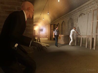 Hitman: Blood Money PC Klucz Cyfrowy Steam - obrazek 4