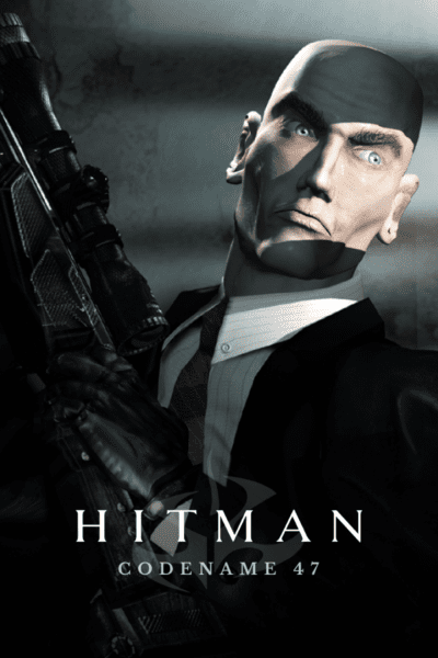 Hitman: Codename 47 PC Klucz Cyfrowy Steam