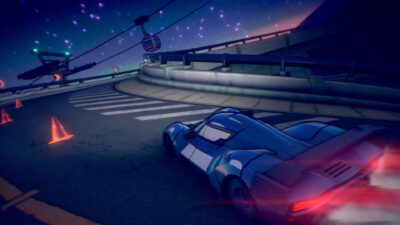 Inertial Drift Klucz Cyfrowy Nintendo Switch - obrazek 5
