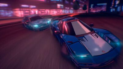Inertial Drift Klucz Cyfrowy Nintendo Switch - obrazek 2