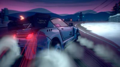 Inertial Drift Klucz Cyfrowy Nintendo Switch - obrazek 4