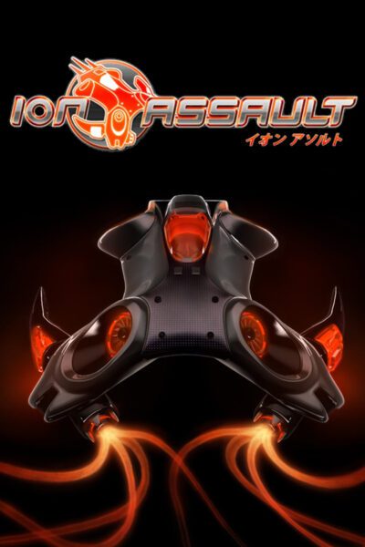Ion Assault Klucz Cyfrowy Steam
