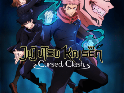 Jujutsu Kaisen Cursed Clash PC Klucz Cyfrowy Steam