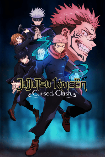 Jujutsu Kaisen Cursed Clash PC Klucz Cyfrowy Steam