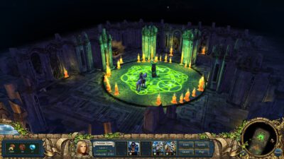 King's Bounty: The Legend Klucz Cyfrowy Steam - obrazek 2