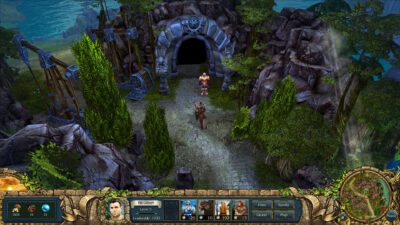 King's Bounty: The Legend Klucz Cyfrowy Steam - obrazek 5