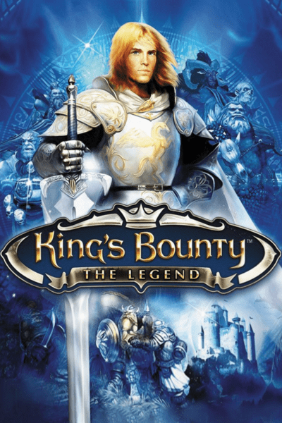 King's Bounty: The Legend Klucz Cyfrowy Steam