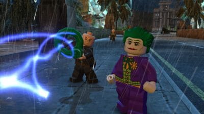 LEGO Batman 2: DC Super Heroes PC Klucz Cyfrowy Steam - obrazek 2