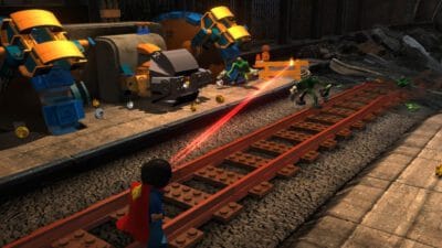 LEGO Batman 2: DC Super Heroes PC Klucz Cyfrowy Steam - obrazek 5