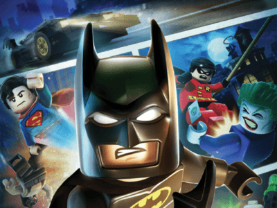 LEGO Batman 2: DC Super Heroes PC Klucz Cyfrowy Steam