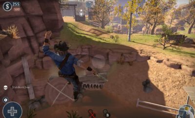 Lead and Gold: Gangs of the Wild West Klucz Cyfrowy Steam - obrazek 3