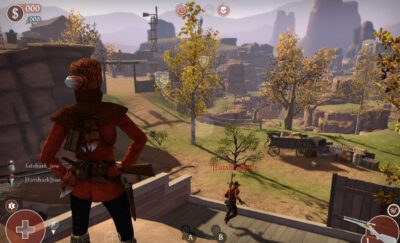 Lead and Gold: Gangs of the Wild West Klucz Cyfrowy Steam - obrazek 4