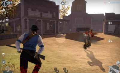 Lead and Gold: Gangs of the Wild West Klucz Cyfrowy Steam - obrazek 5