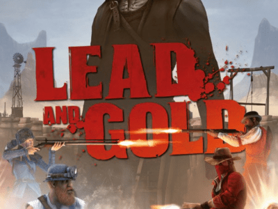 Lead and Gold: Gangs of the Wild West Klucz Cyfrowy Steam